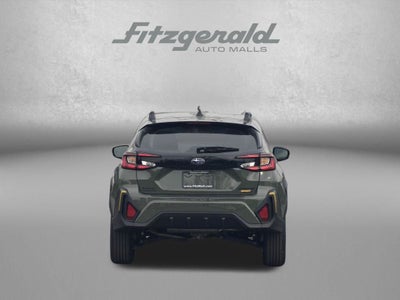 2026 Subaru CROSSTREK Sport