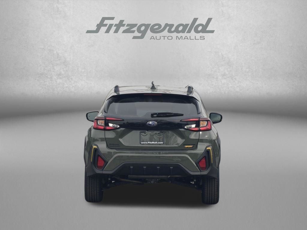 2026 Subaru CROSSTREK Sport