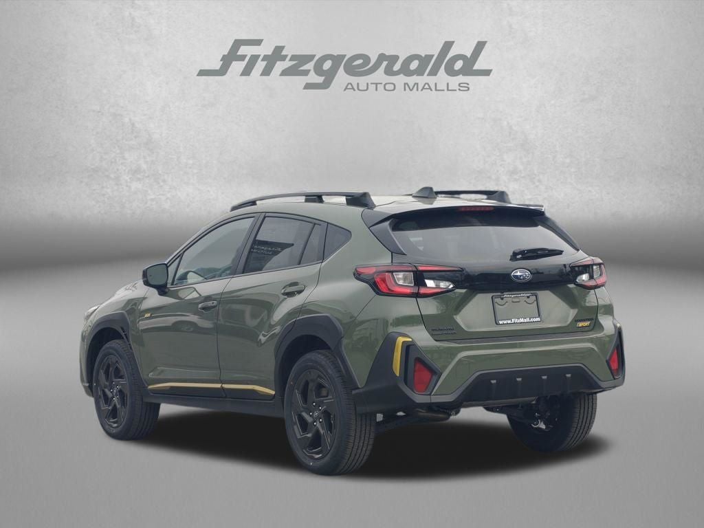 2026 Subaru CROSSTREK Sport
