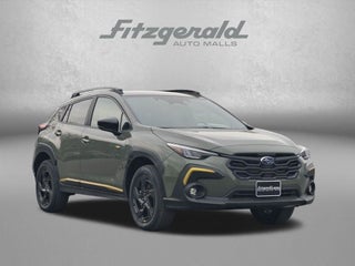 2026 Subaru CROSSTREK Sport