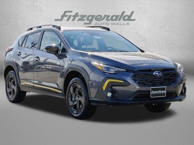 2026 Subaru CROSSTREK Sport