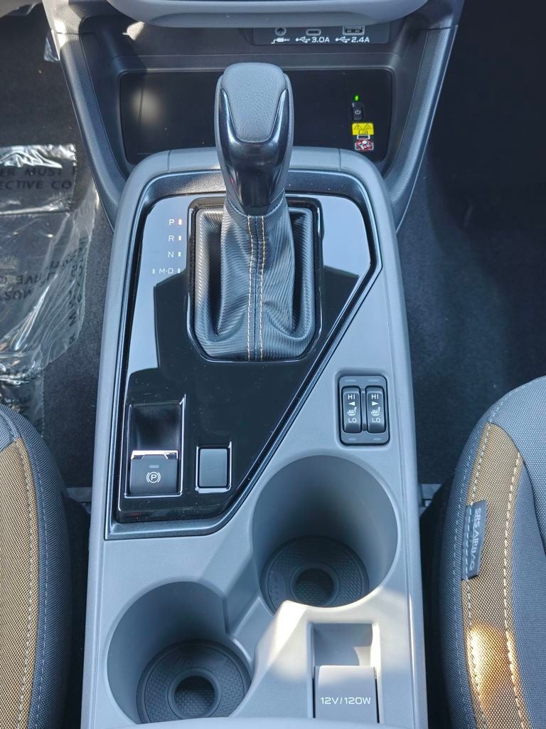 2026 Subaru CROSSTREK Sport