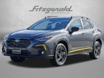2026 Subaru CROSSTREK Sport