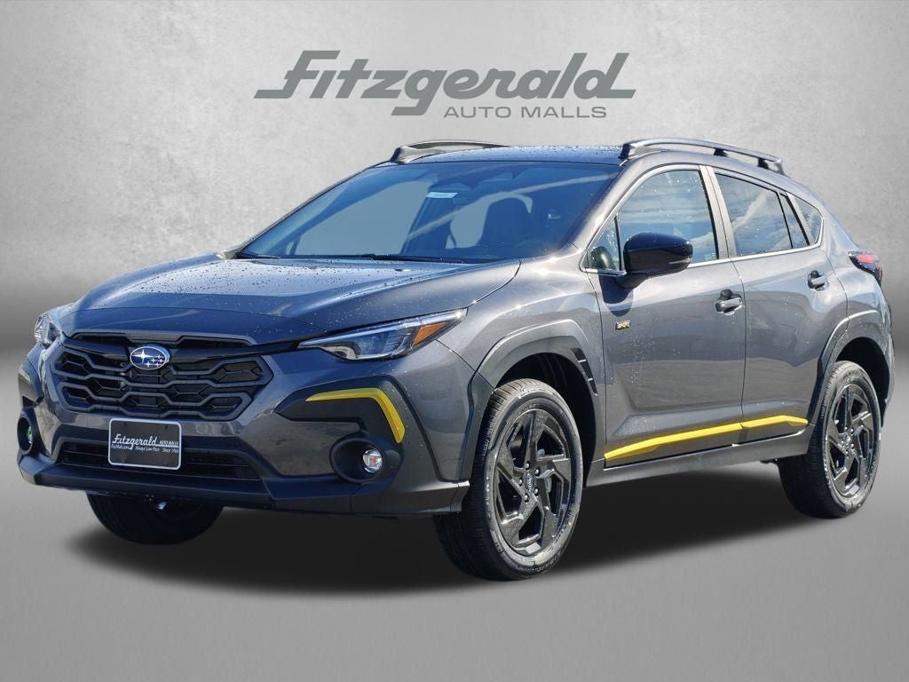 2026 Subaru CROSSTREK Sport