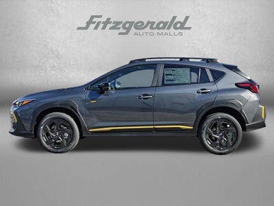 2026 Subaru CROSSTREK Sport
