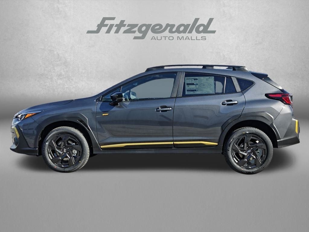 2026 Subaru CROSSTREK Sport