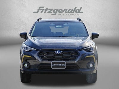2026 Subaru CROSSTREK Sport