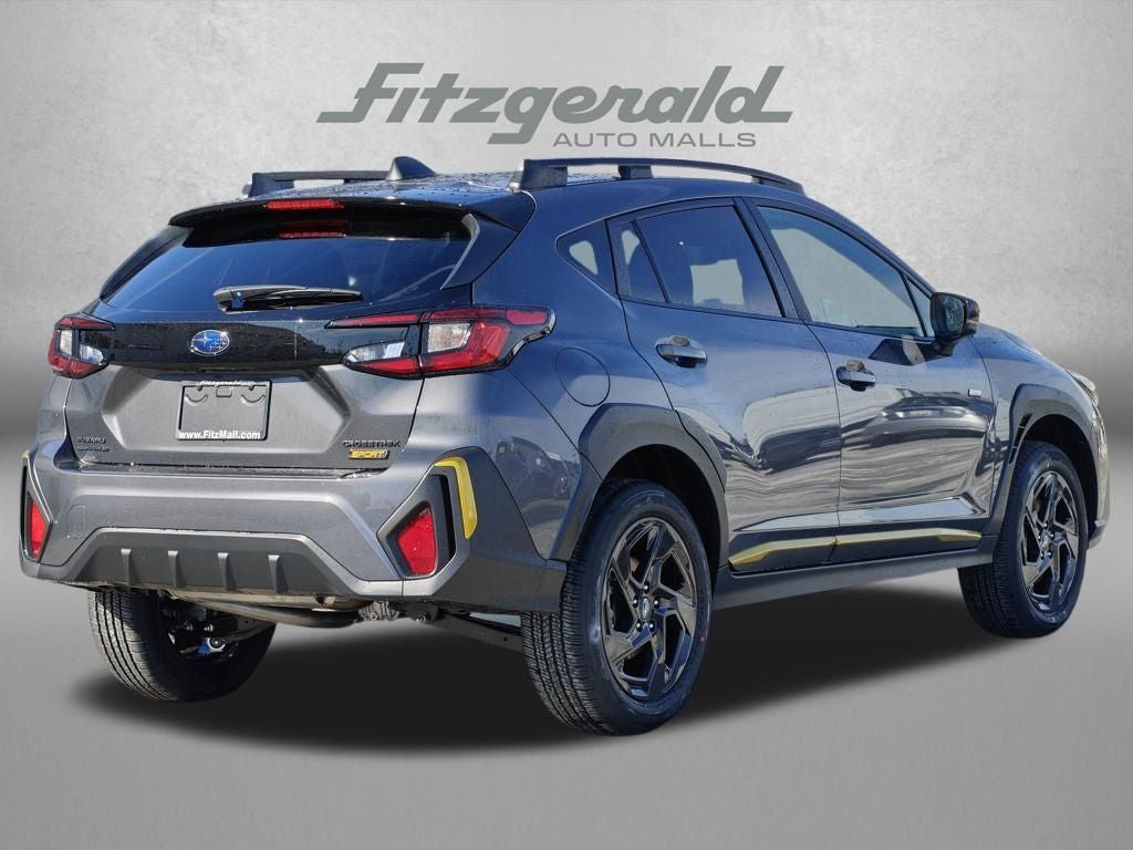 2026 Subaru CROSSTREK Sport