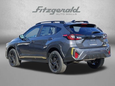 2026 Subaru CROSSTREK Sport