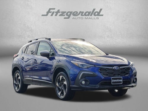 2026 Subaru CROSSTREK Limited