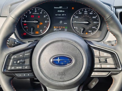2026 Subaru CROSSTREK Limited