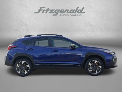 2026 Subaru CROSSTREK Limited