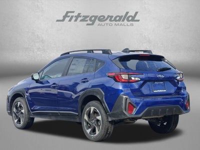 2026 Subaru CROSSTREK Limited