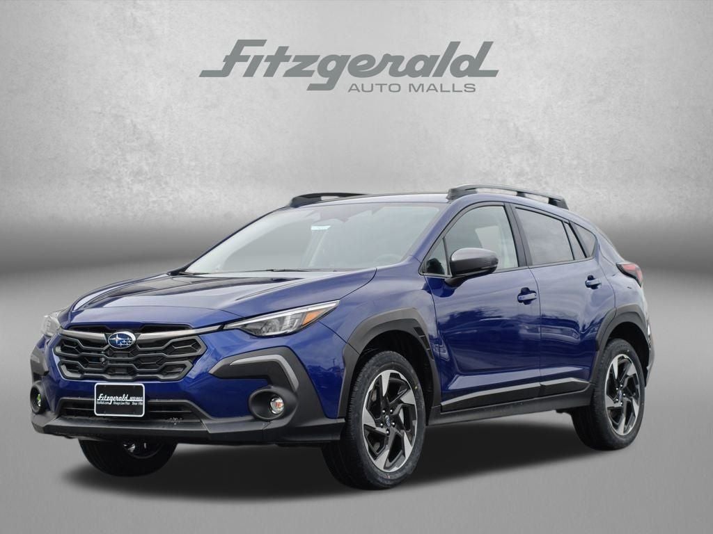 2026 Subaru CROSSTREK Limited