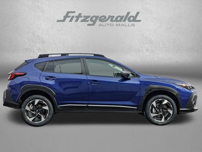 2026 Subaru CROSSTREK Limited