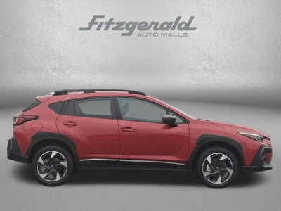 2026 Subaru CROSSTREK Limited