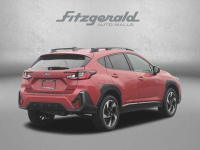 2026 Subaru CROSSTREK Limited