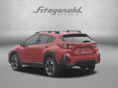 2026 Subaru CROSSTREK Limited