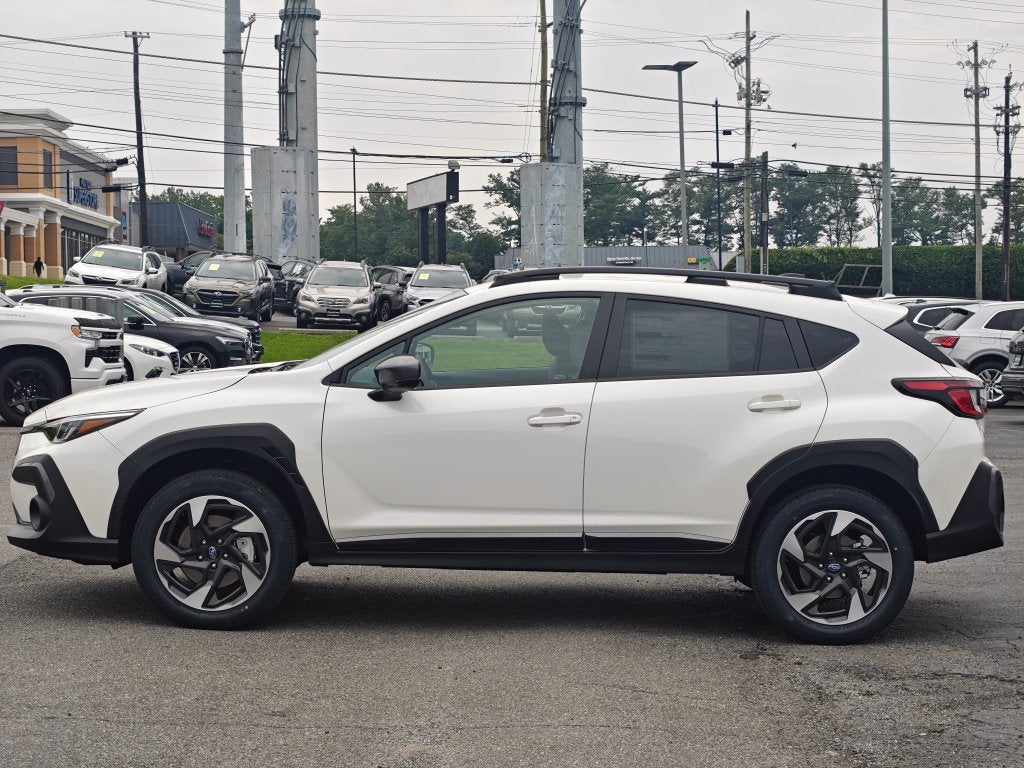 2026 Subaru CROSSTREK Limited