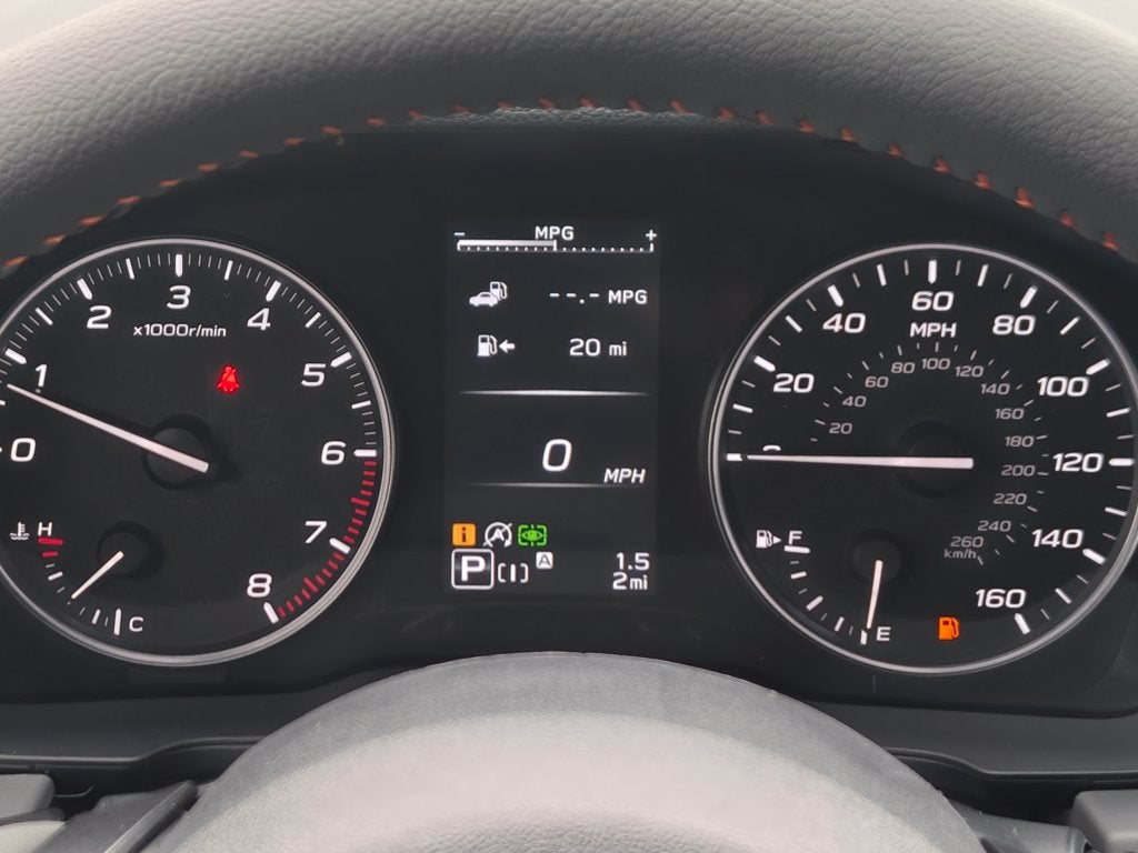 2026 Subaru CROSSTREK Limited