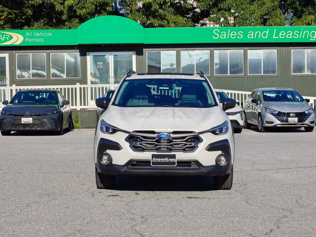 2026 Subaru CROSSTREK Limited