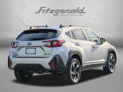 2026 Subaru CROSSTREK Limited