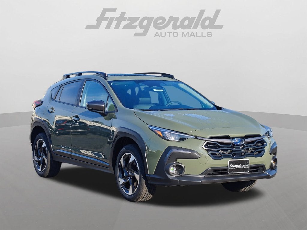 2026 Subaru CROSSTREK Limited