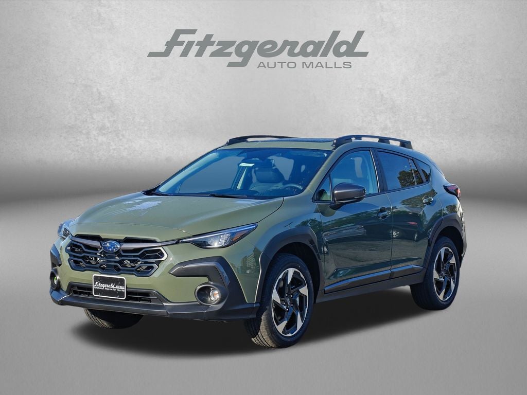 2026 Subaru CROSSTREK Limited