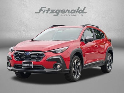 2026 Subaru CROSSTREK Limited