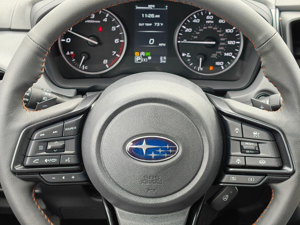 2026 Subaru CROSSTREK Limited