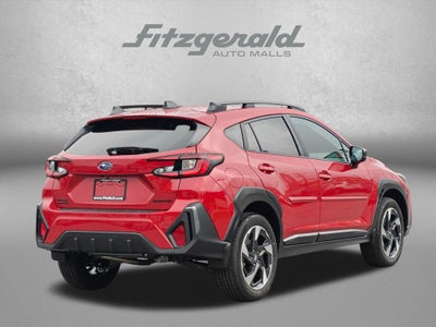 2026 Subaru CROSSTREK Limited