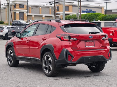 2026 Subaru CROSSTREK Limited