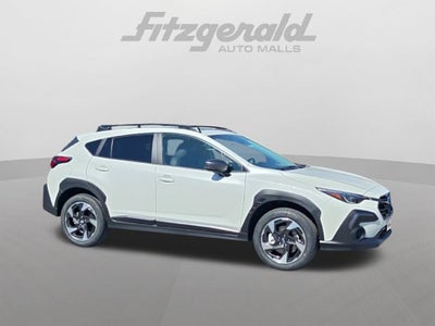 2026 Subaru CROSSTREK Limited