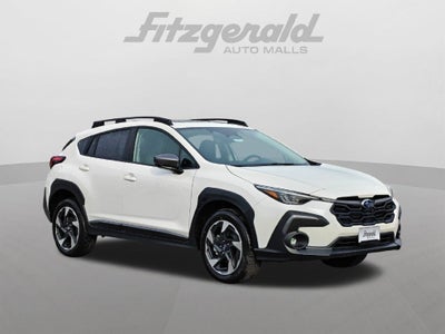 2026 Subaru CROSSTREK Limited