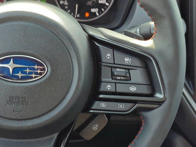 2026 Subaru CROSSTREK Limited