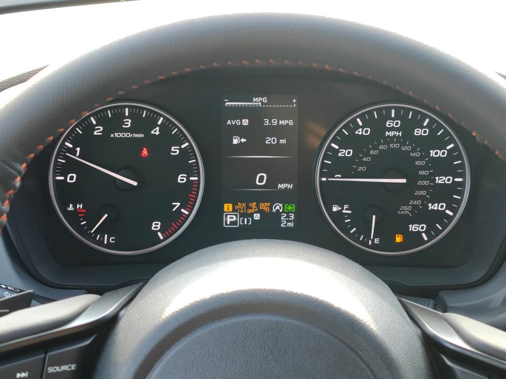 2026 Subaru CROSSTREK Limited