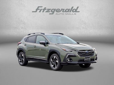 2026 Subaru CROSSTREK Limited