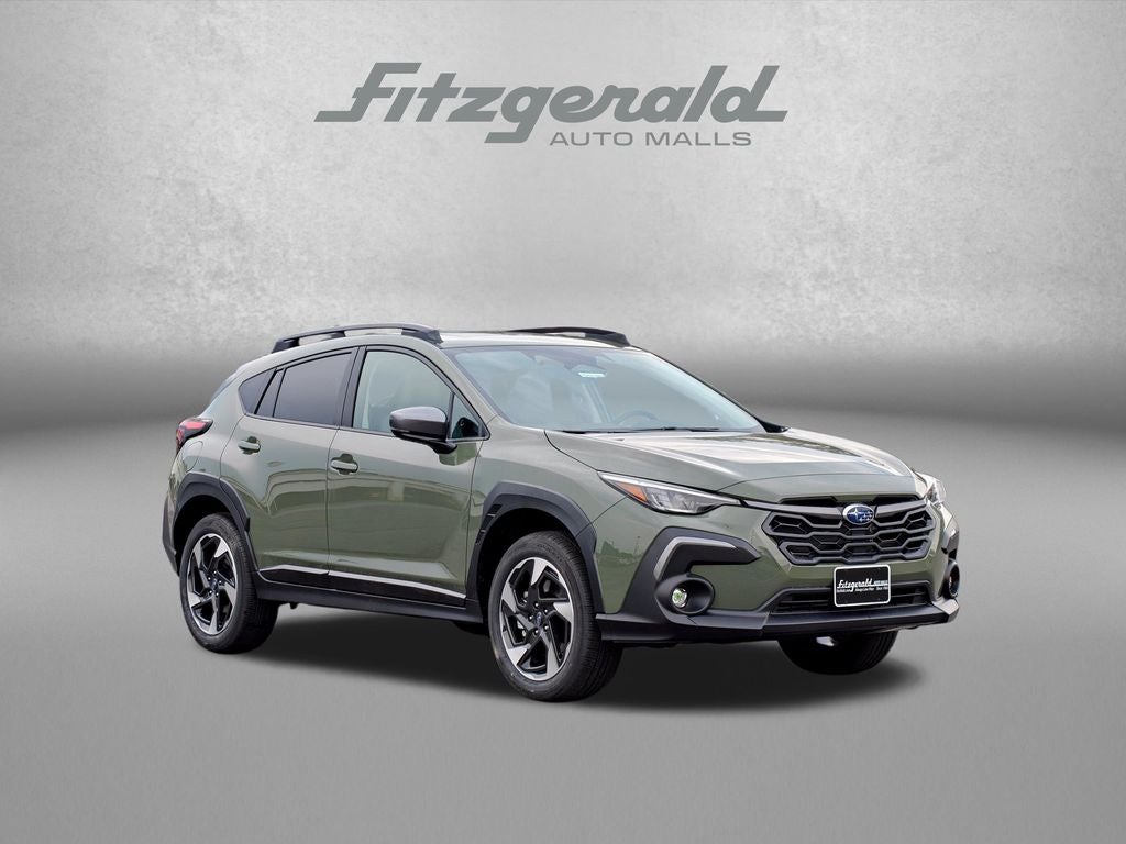 2026 Subaru CROSSTREK Limited