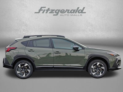 2026 Subaru CROSSTREK Limited