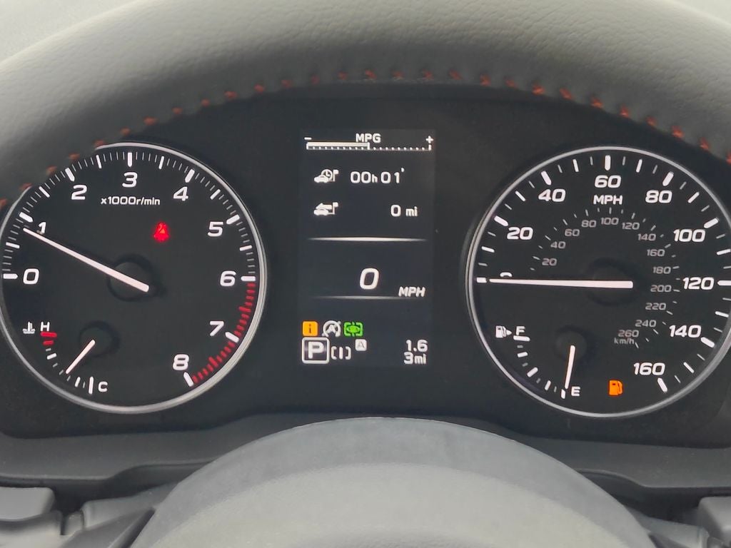 2026 Subaru CROSSTREK Limited