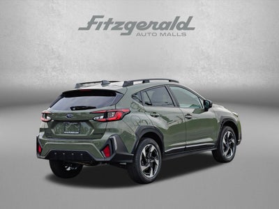 2026 Subaru CROSSTREK Limited