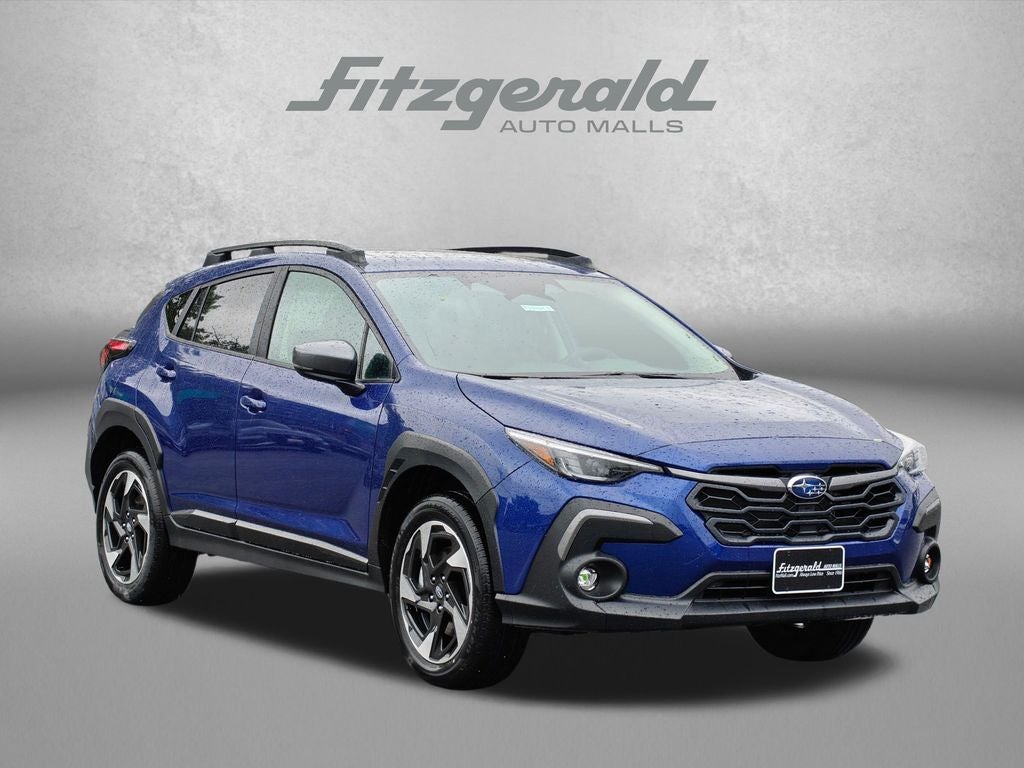 2026 Subaru CROSSTREK Limited