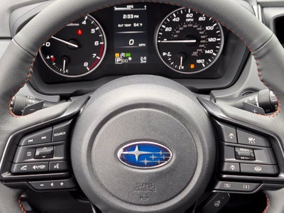 2026 Subaru CROSSTREK Limited