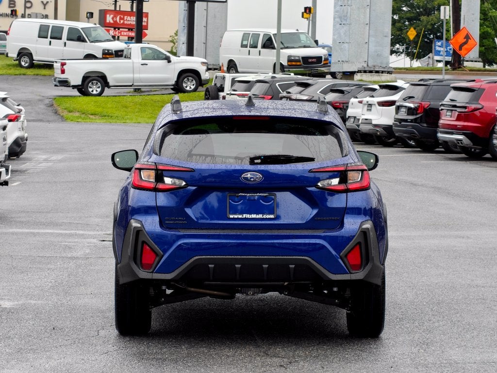 2026 Subaru CROSSTREK Limited