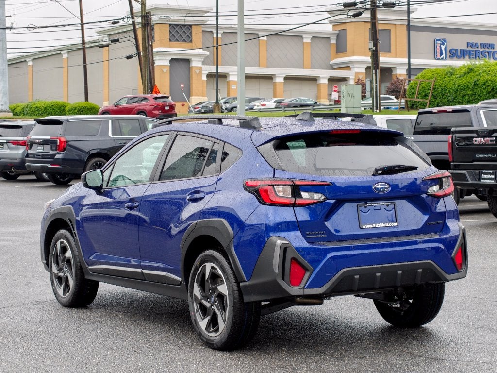 2026 Subaru CROSSTREK Limited
