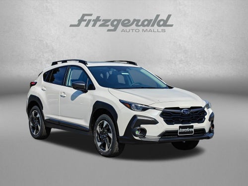2026 Subaru CROSSTREK Limited