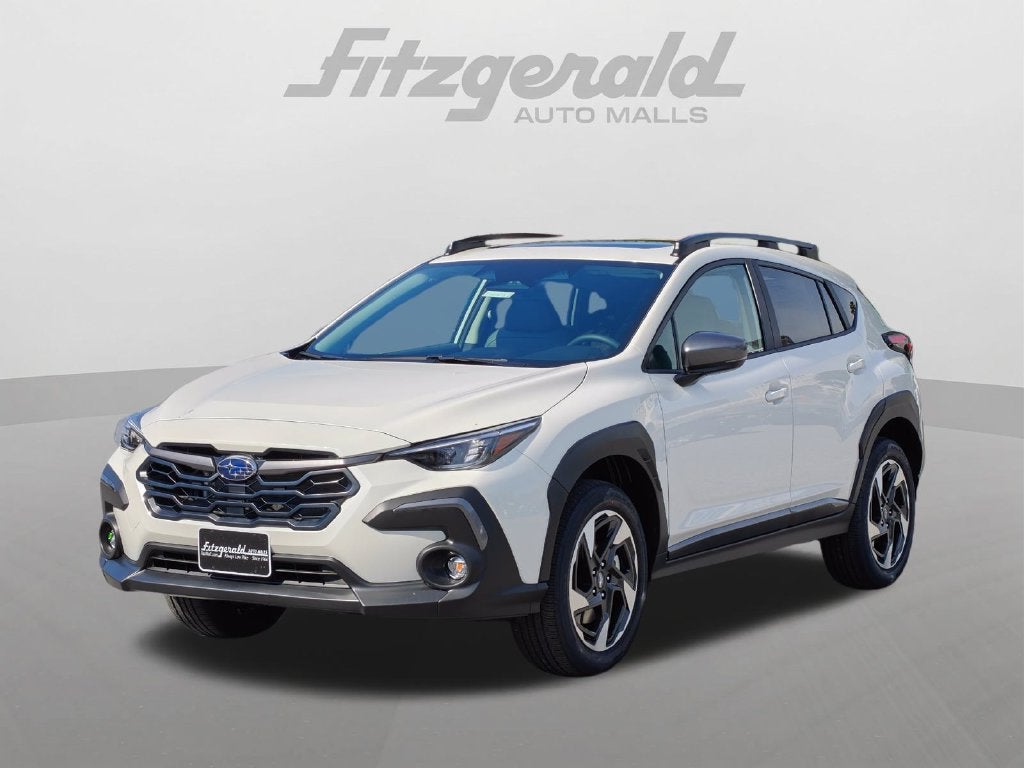 2026 Subaru CROSSTREK Limited
