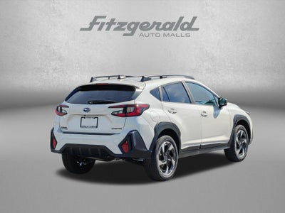 2026 Subaru CROSSTREK Limited