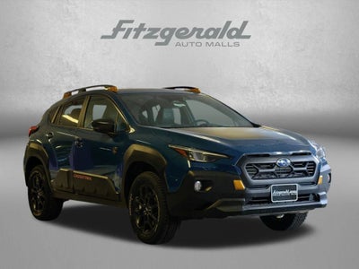 2026 Subaru CROSSTREK Wilderness