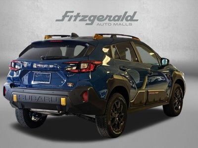 2026 Subaru CROSSTREK Wilderness